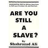 Are You Still a Slave?