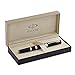 Parker Ingenuity Large Daring Black Rubber and Metal Chrome Trim (CT) 5th Technology Mode Pen (S0959230)