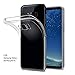 Samsung Galaxy S8 PLUS case, Anwish Anti Slip Scratch Resistant Soft TPU Transparent Protector Case for Samsung Galaxy S8 PLUS (Clear)