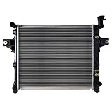 Prime Choice Auto Parts RK880 New Aluminum Radiator