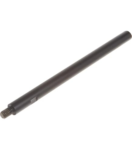 Good Directions Garden Pole For Weathervanes - 43" Black Steel Display Stand