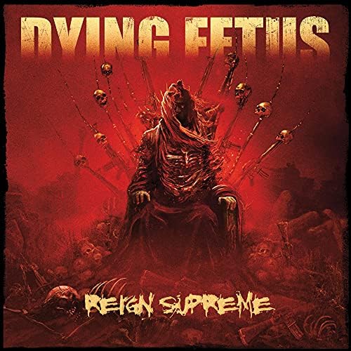 Dying Fetus - Purification Through Violence Reissue - Amazon.com Music