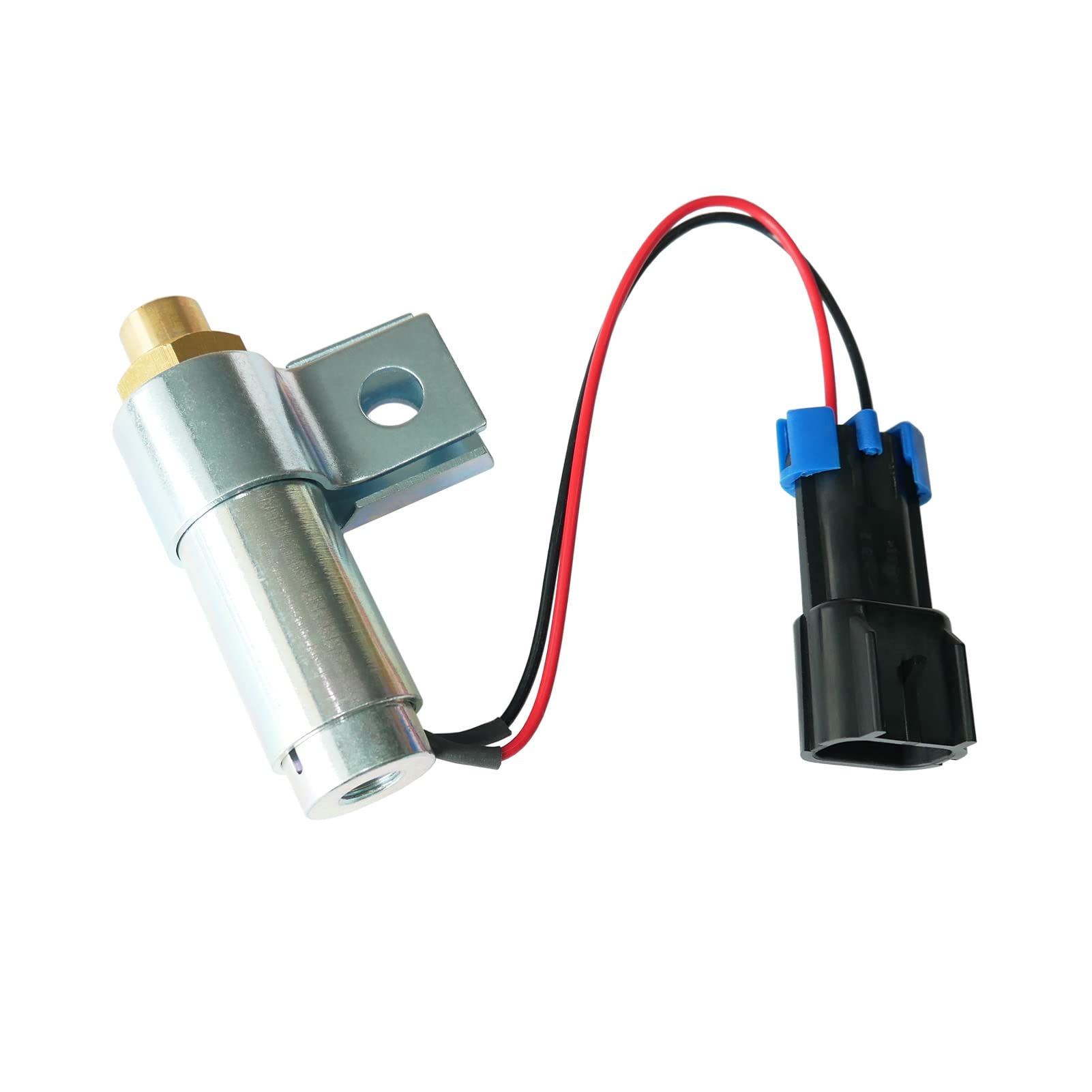 Photo 1 of 12V Fan Clutch Solenoid Valve Compatible with Horton Bendix Kysor Borg Warner Systems 1689785C91 3551298C92 F224903 500827