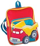 Childrens Personalized Truck Backpack