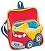 Childrens Personalized Truck Backpack