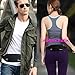 Fanny Pack for Men Women,Crossbody Waist Bag for Running Sport Workout Hiking Travel Cycling,Belt Bag Carrying Any Phones Wallets Purse
