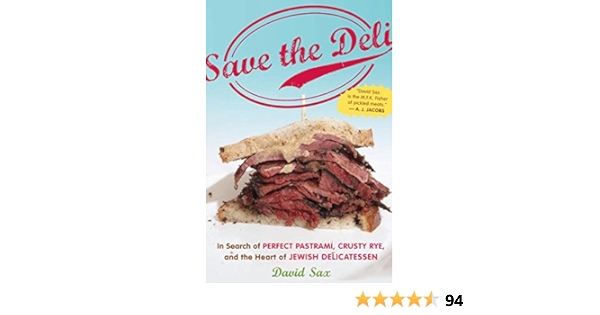 Jewish Delicatessen Near Me