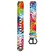 honecumi Replacement Floral Wrist Strap Compatible with Fit bit Alta/Alta HR Pattern Watch Bands for Men Women Adjustable Fit bit Alta HR Band with Metal Clasp
