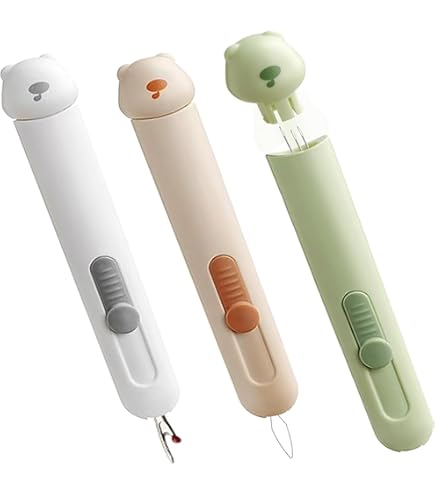 SALUTUYA Enfile-aiguille Automatique Pour Machine à Coudre Enfile