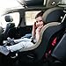 Clek Fllo Convertible Car Seat, Noire