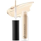 Glo Skin Beauty Luminous Brightening Concealer, Full Coverage, Butter | Full coverage, brightens dark circles, covers fine lines, highlighting under-eye effect, luminous finish for mature skin