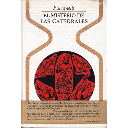 El Misterio De Las Catedrales/Mystery of the Cathedrals