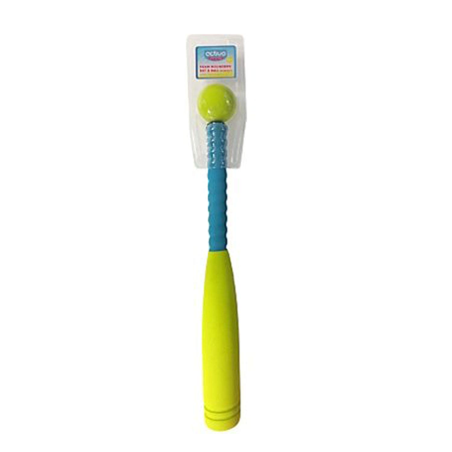 Rounders Bat & Ball