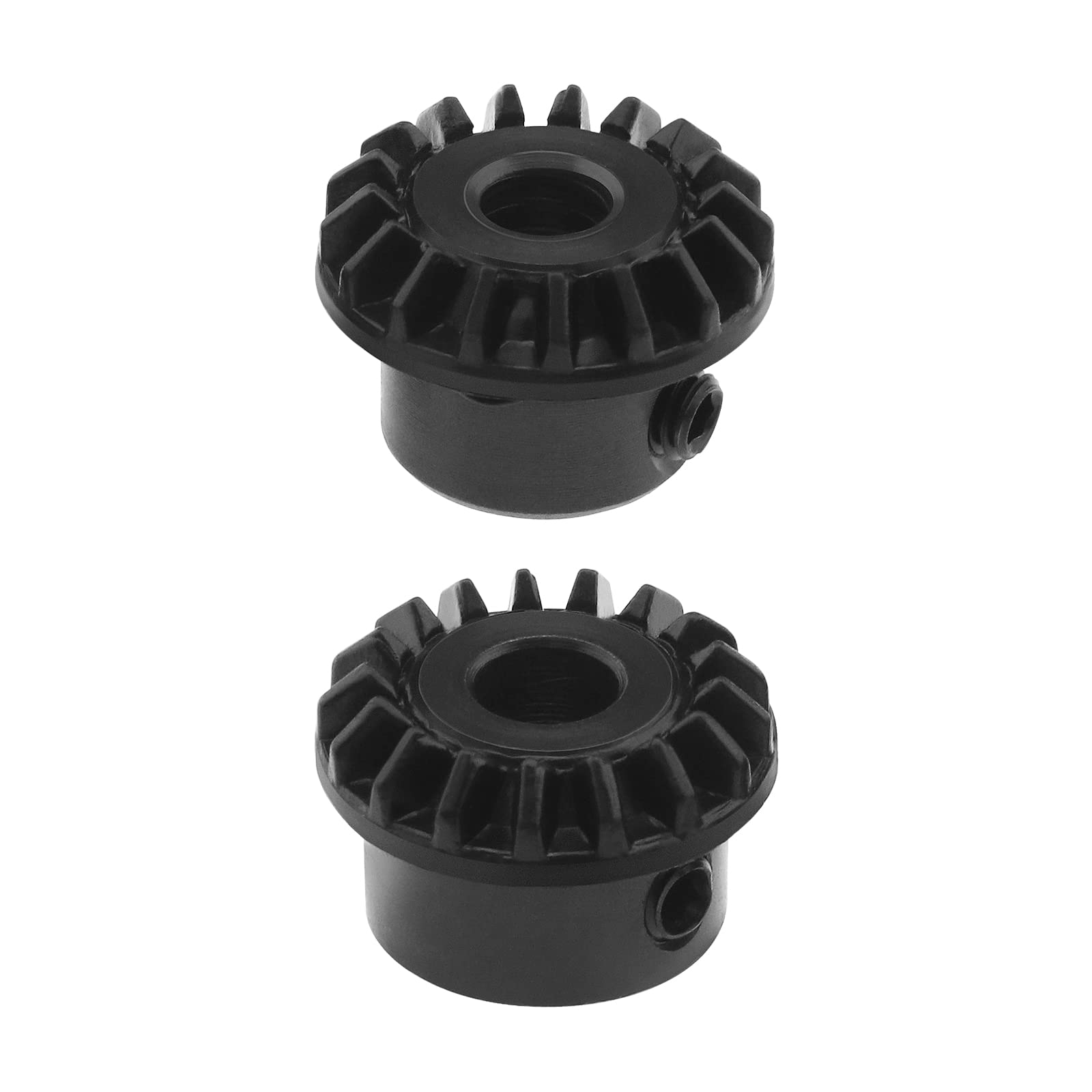 YINETTECH 2Pcs Hook Timing Drive Gear Set Compatible with Singer 513 514 534 538 533 522 527 509 502 507 433 437 438 498 Sewing Machine Hook Timing Drive Gear