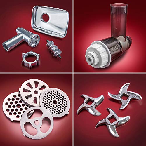 STX Turboforce • Classic 3000 Series • Electric Meat Grinder with