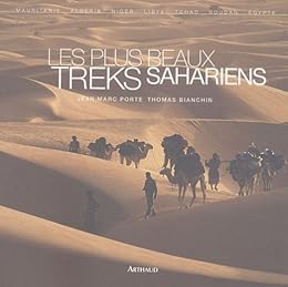 Les  plus beaux treks sahariens