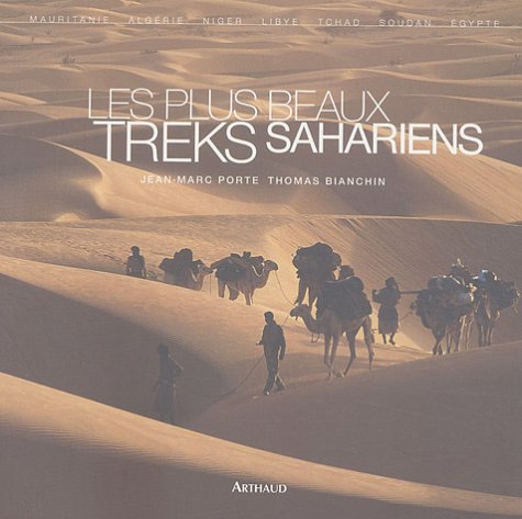 Les  plus beaux treks sahariens