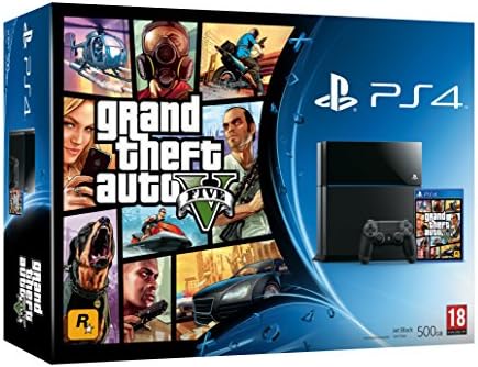 gta 5 ps4 amazon