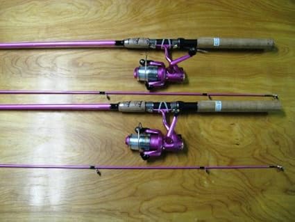 okuma fin chaser rod