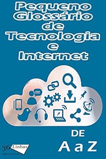 Livro Pequeno Glossário de Tecnologia e Internet