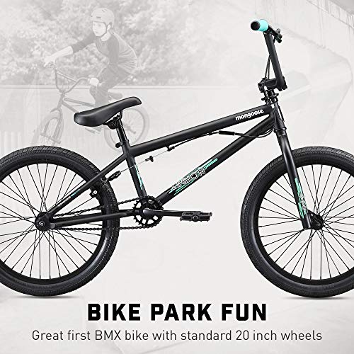 bmx mongoose legion l10
