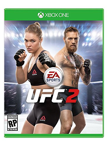 UFC 2 (Xbox One), Xbox One, Standard