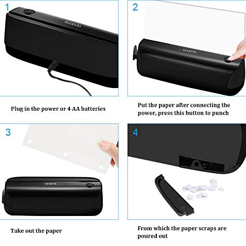 4 Electric+VEYETTE+Puncher+Adapter+Capacity