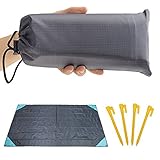 Hong Peng Da Outdoor Beach Mat 86