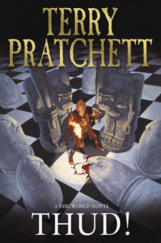#13 — Thud! (Discworld Novels)