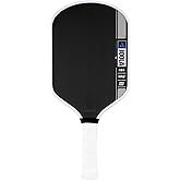 JOOLA Pro IV Pickleball Paddles – Raw Carbon Fiber Surface – Perseus, Hyperion, Scorpeus & Magnus Shapes – 14mm/16mm – Tech Flex Power – Propulsion Core – Wide or Elongated – UPA-A and USAP Approved