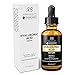 Hyaluronic Acid Serum 2 oz - Anti aging Serum to Reduces Wrinkles & Fine Lines of the face - For Radiant and Younger looking skin with vitamin c and vitamin e
