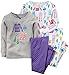 Carter's Baby Girls' 4 Piece PJ Set (Baby)