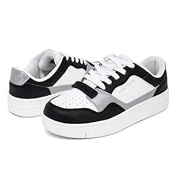 Nautica Boys and Girls Low-Top Basketball