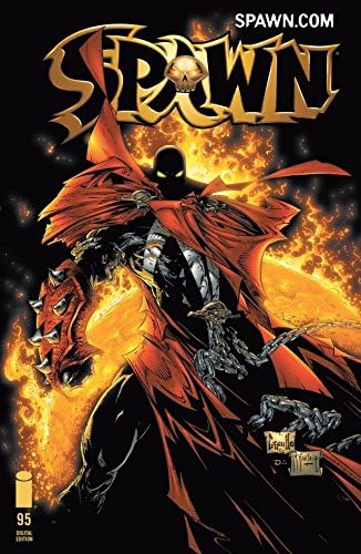 Amazon.com: Spawn #92 eBook : Holguin, Brian, McFarlane, Todd