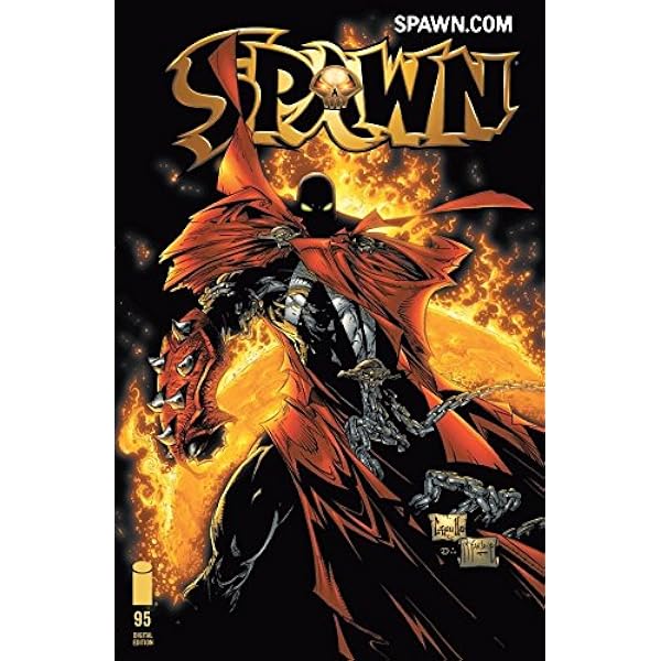 Amazon.com: Spawn #93 eBook : Holguin, Brian, McFarlane, Todd