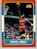 Michael Jordan Rp 1986 Fleer Rookie