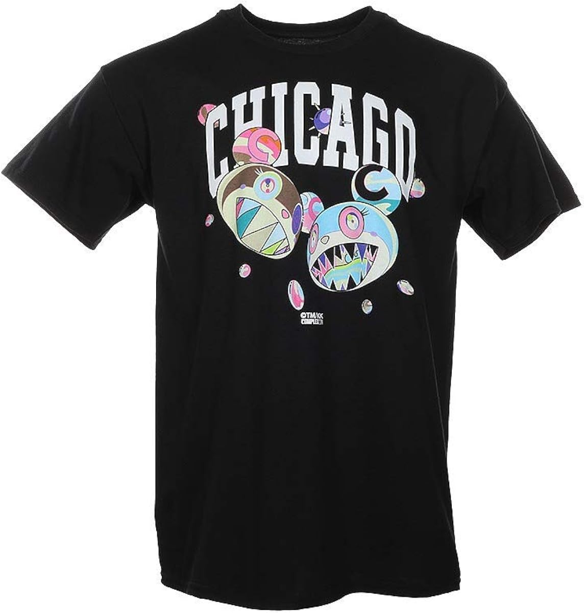 chicago takashi murakami shirt