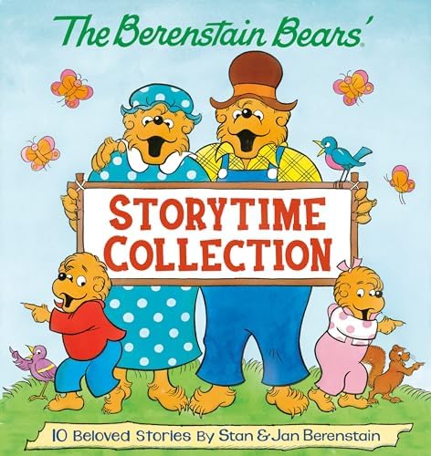 Amazon.com: The Big Book of Berenstain Bears Stories