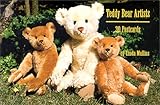 Teddy Bear Artists: 30 Postcards by 
