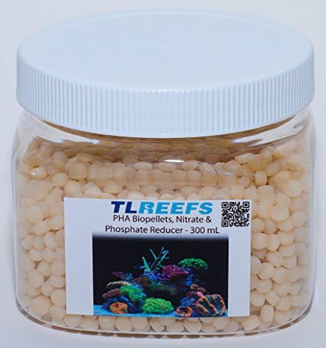 TL Reefs Premium Biopellets for Aquarium