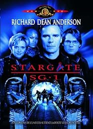 Stargate Sg-1 - Saison 1 - Disque 1