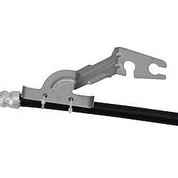 TRQ Power Steering Pressure Line Hose Assembly