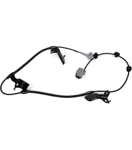 Amazon.com: Toyota 89543-0C020 ABS Wheel Speed Sensor