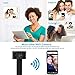 Hidden Camera Spy Camera Wireless Hidden WiFi Camera - 4K HD Small Nanny Cam Mini Camera - DIY Camera 2500mAh Home Security Camera with Night Vision/Motion Detection, App Supports iOS/Android/PC