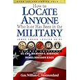 How to Locate Anyone Who Is or Has Been in the Military: Armed Forces Locator Guide