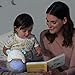 Skip Hop Moonlight-and-Melodies Hug Me Projection Nightime Soother, Lamb