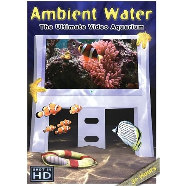 Amazon.com: Tropical Fish Aquarium [DVD] : Movies & TV