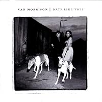 Van Morrison Ablum Cover