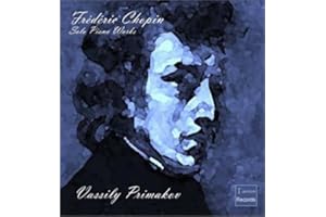 Frederic Chopin Solo Piano Works