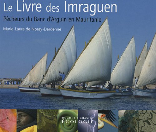 Le  livre des Imraguen